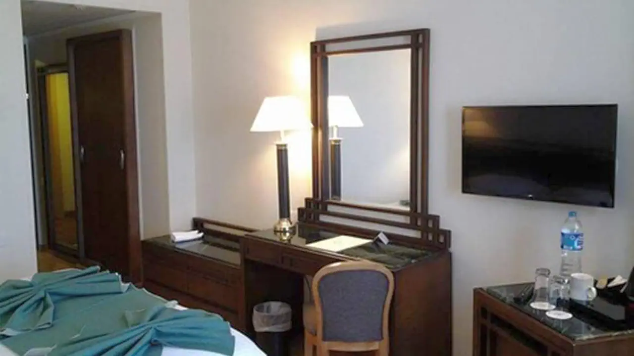 الفندق ريستا - بورسعيد